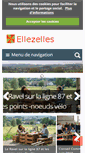 Mobile Screenshot of ellezelles.be